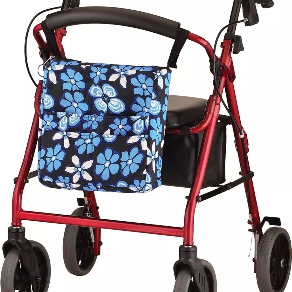 Nova Walker Bag, Aloha Blue, NIB